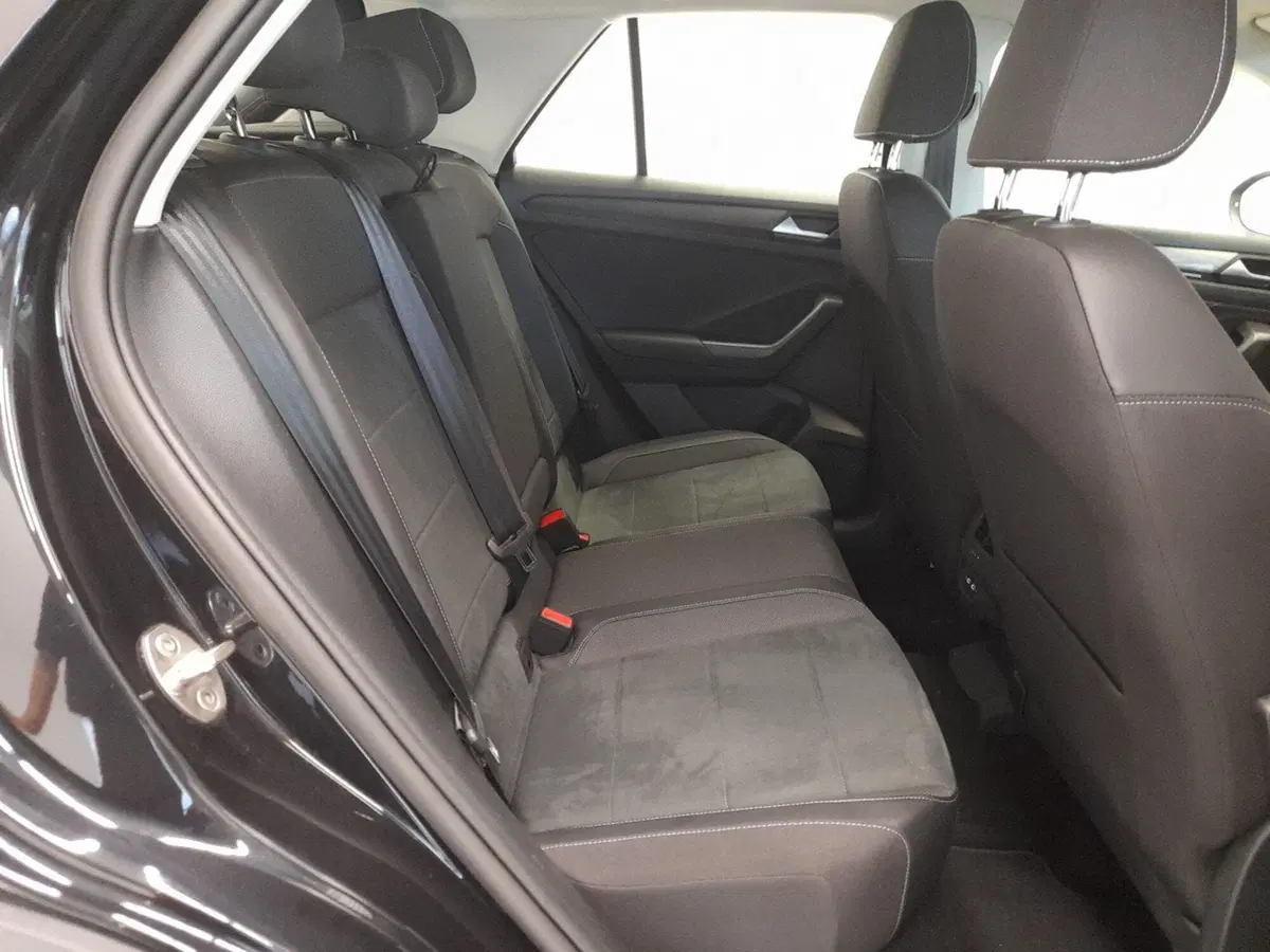 Volkswagen T-Roc usata a Bologna (19)