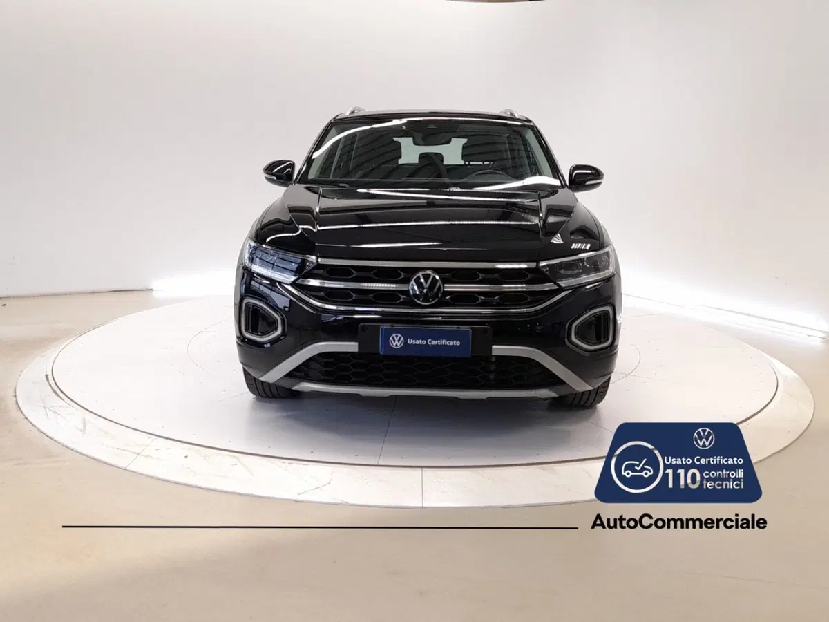 Volkswagen T-Roc usata a Bologna (2)