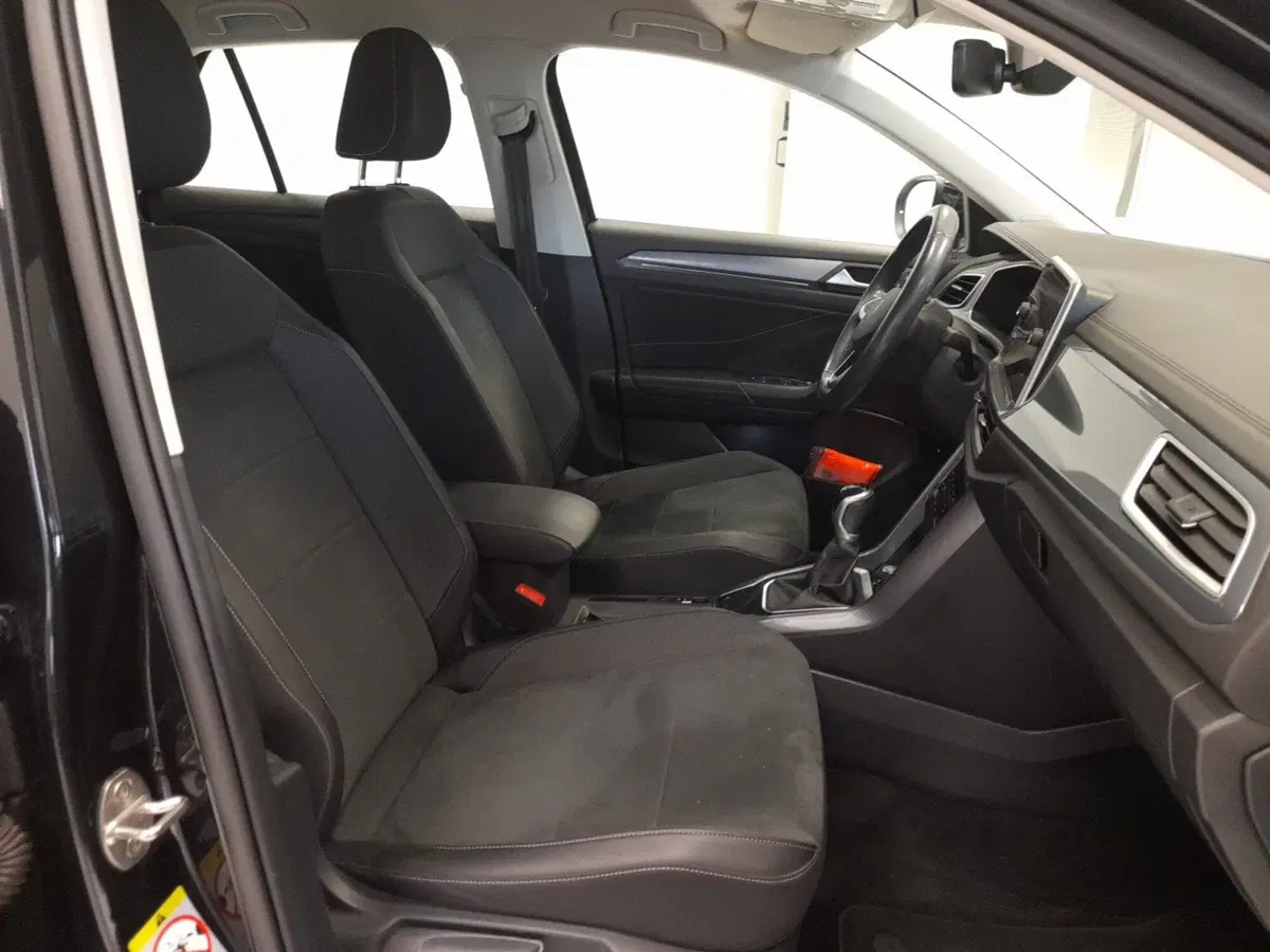 Volkswagen T-Roc usata a Bologna (20)