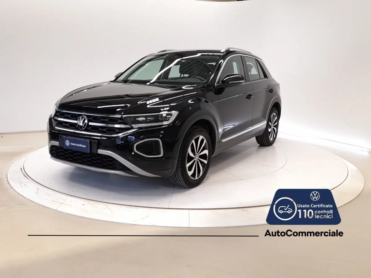 Volkswagen T-Roc usata a Bologna (3)