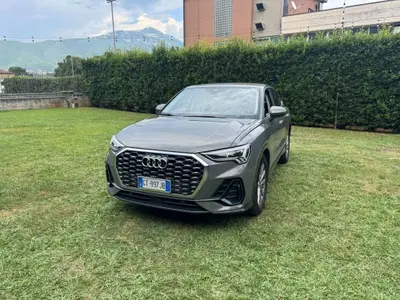 Audi Q3 Sportback 35 2.0 tdi Business Plus s-tronic del 2023 usata a Fisciano
