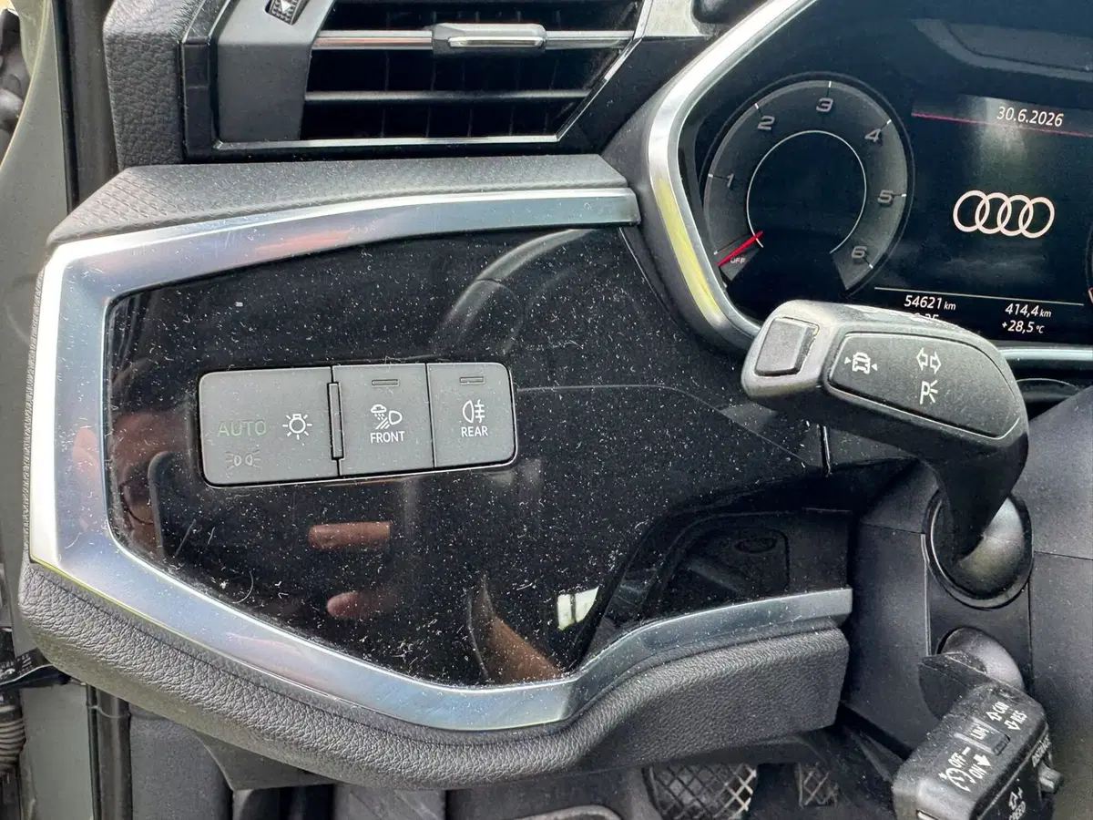 Audi Q3 Sportback usata a Salerno (16)
