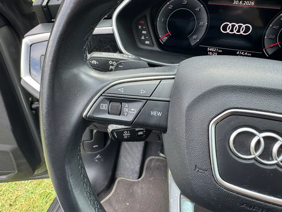 Audi Q3 Sportback usata a Salerno (18)