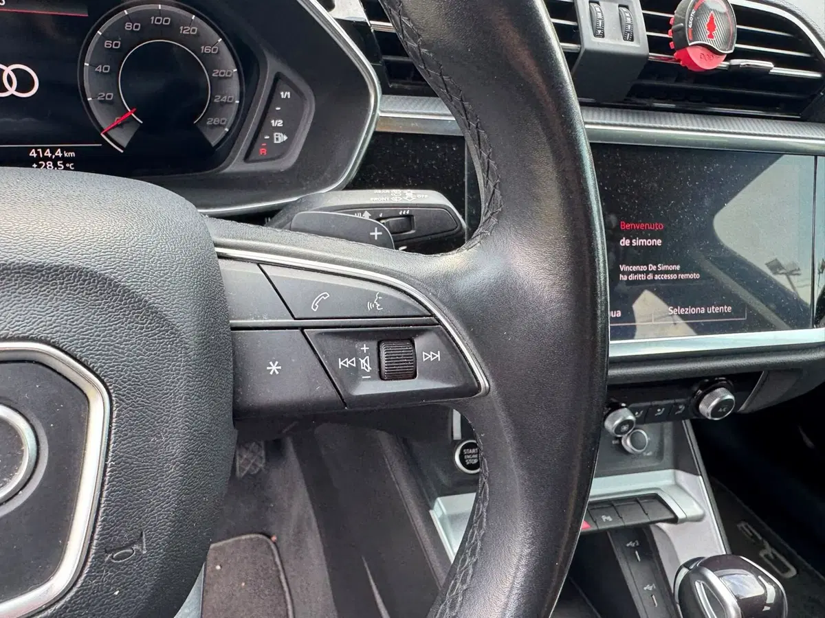 Audi Q3 Sportback usata a Salerno (19)