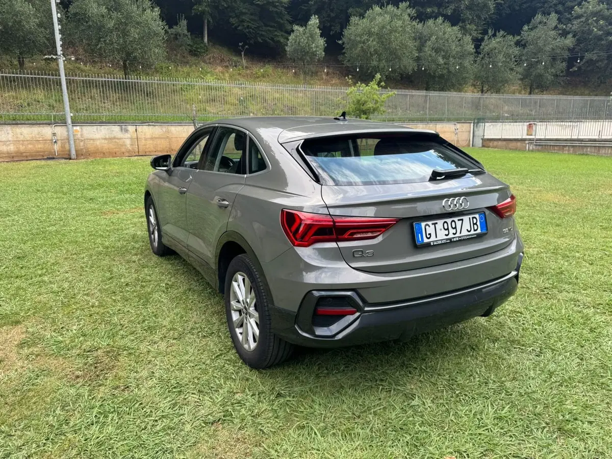 Audi Q3 Sportback usata a Salerno (3)