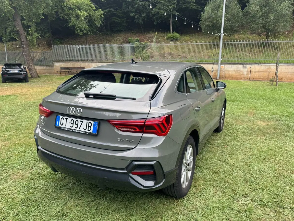 Audi Q3 Sportback usata a Salerno (4)