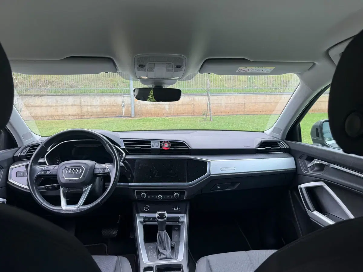 Audi Q3 Sportback usata a Salerno (5)
