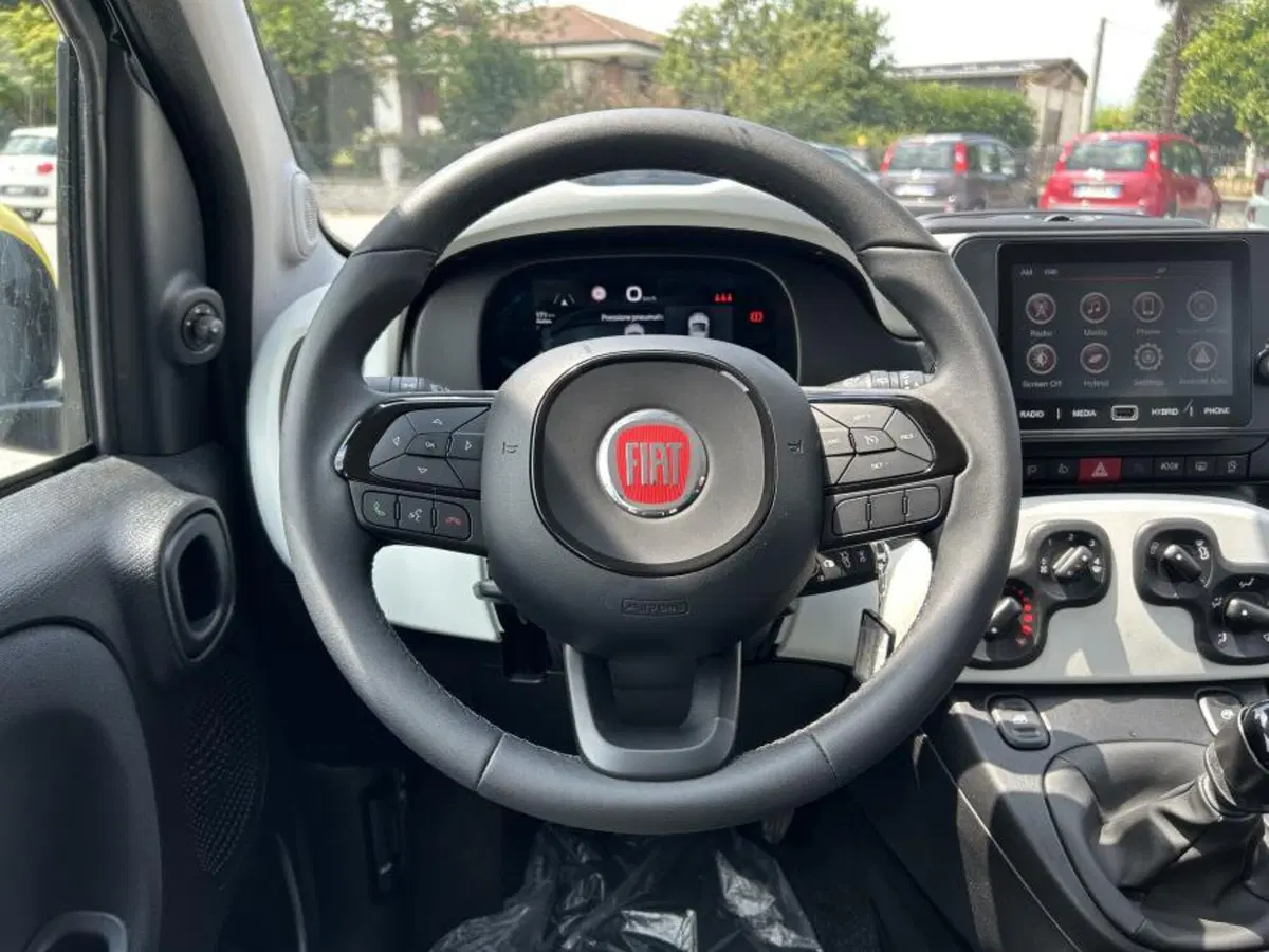 Fiat Panda Cross usata a Cuneo (10)