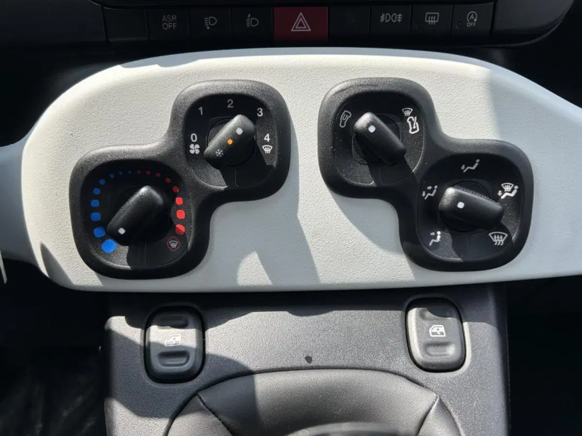 Fiat Panda Cross usata a Cuneo (13)