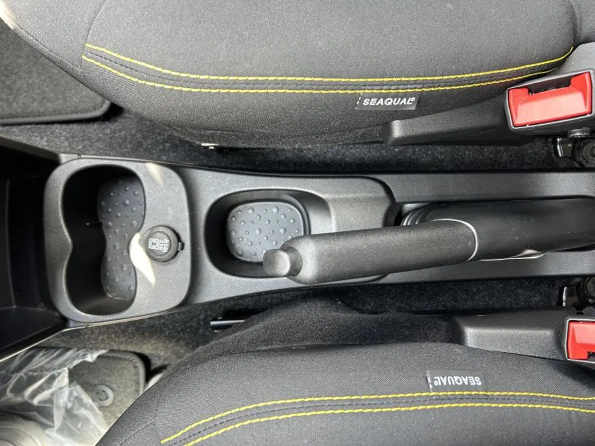 Fiat Panda Cross usata a Cuneo (18)