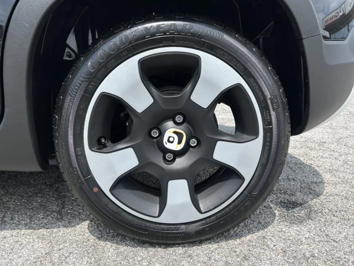 Fiat Panda Cross usata a Cuneo (5)