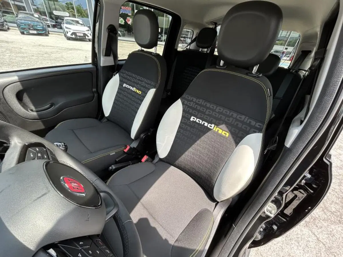 Fiat Panda Cross usata a Cuneo (7)