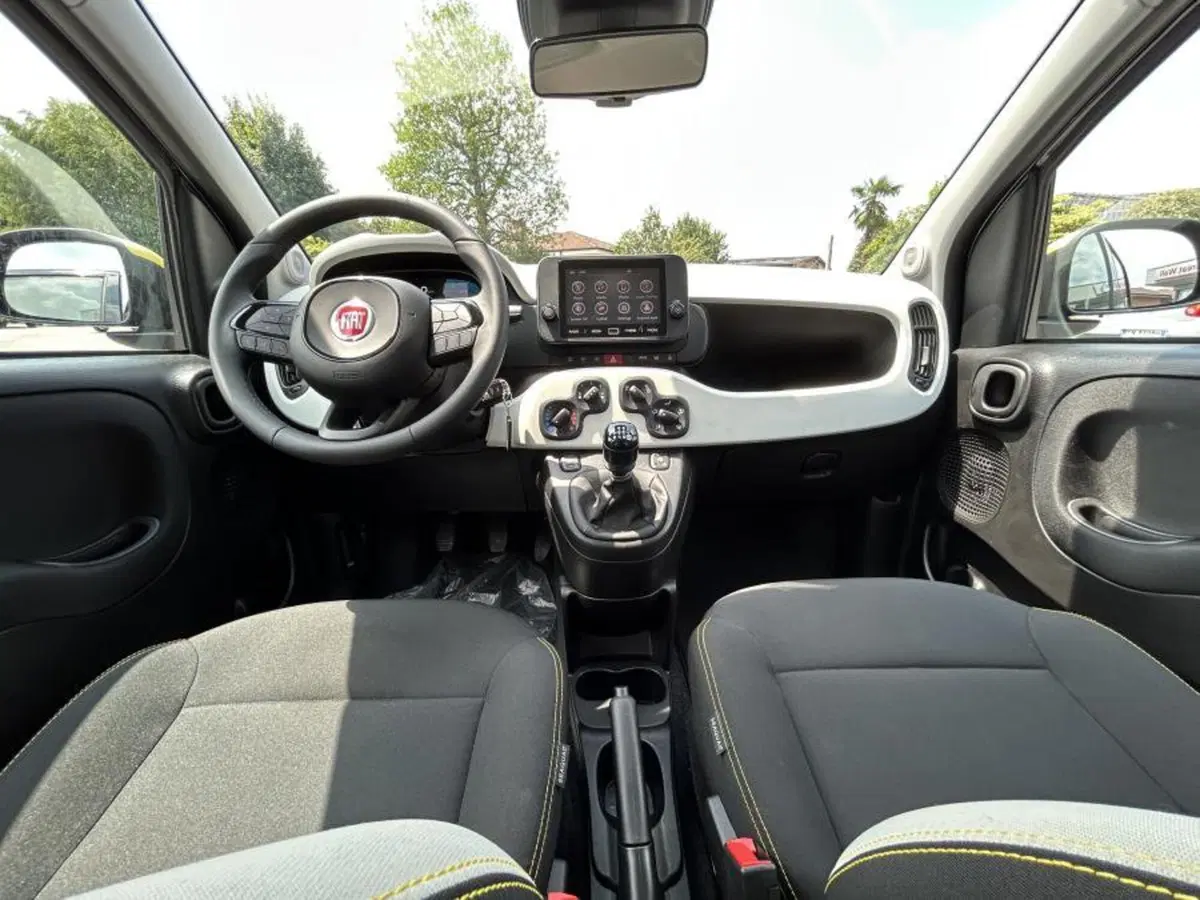 Fiat Panda Cross usata a Cuneo (9)