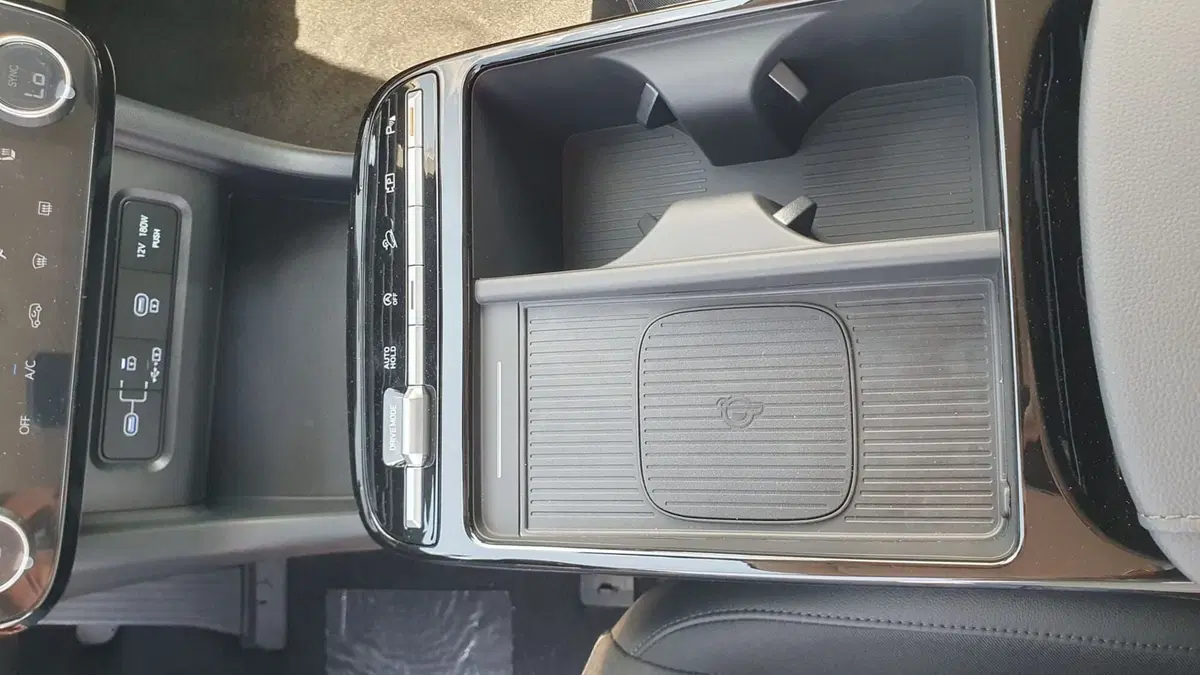 Hyundai Tucson nuova a Frosinone (11)