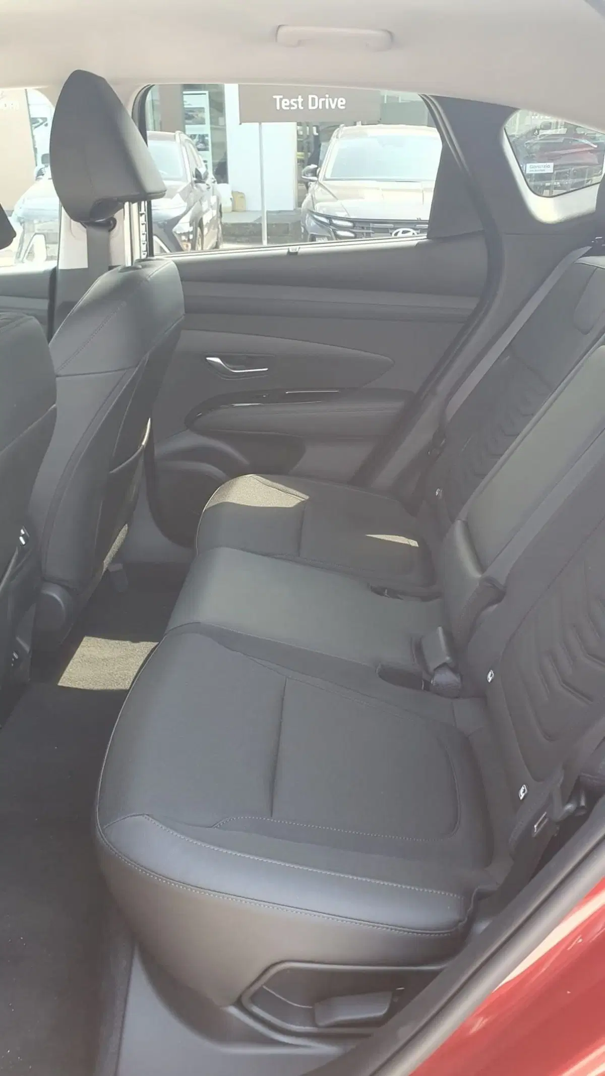 Hyundai Tucson nuova a Frosinone (13)