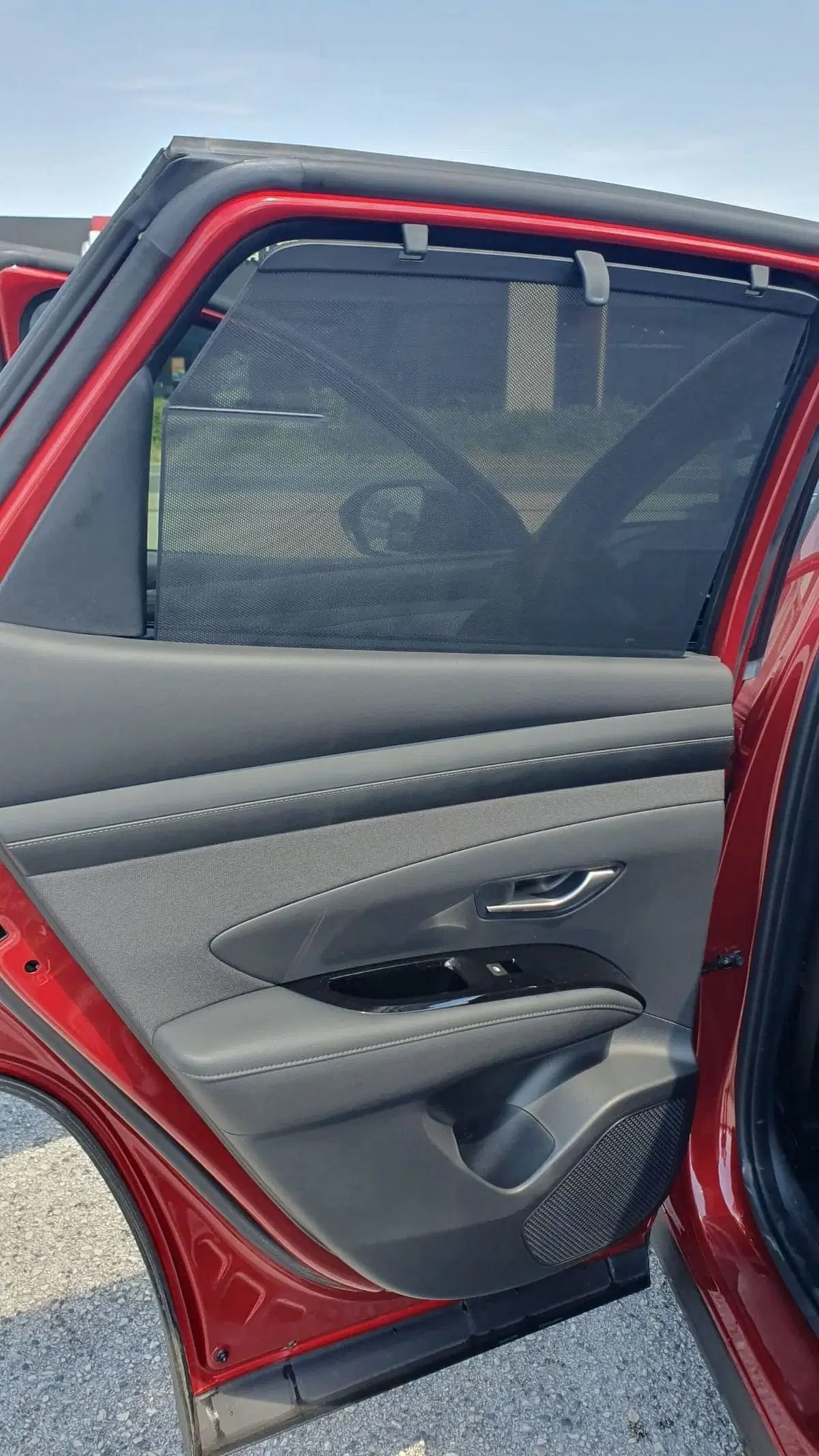 Hyundai Tucson nuova a Frosinone (14)