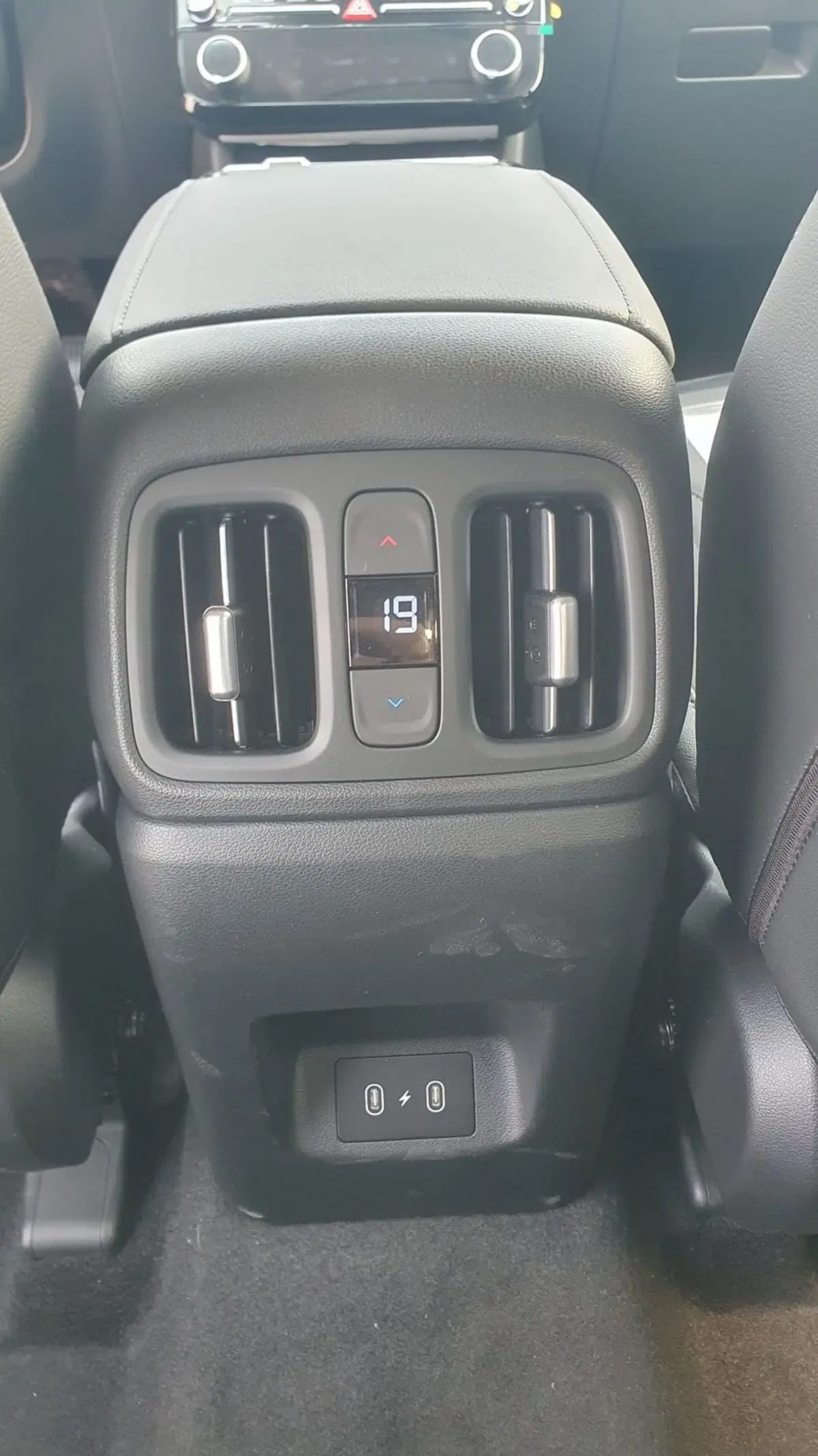 Hyundai Tucson nuova a Frosinone (15)