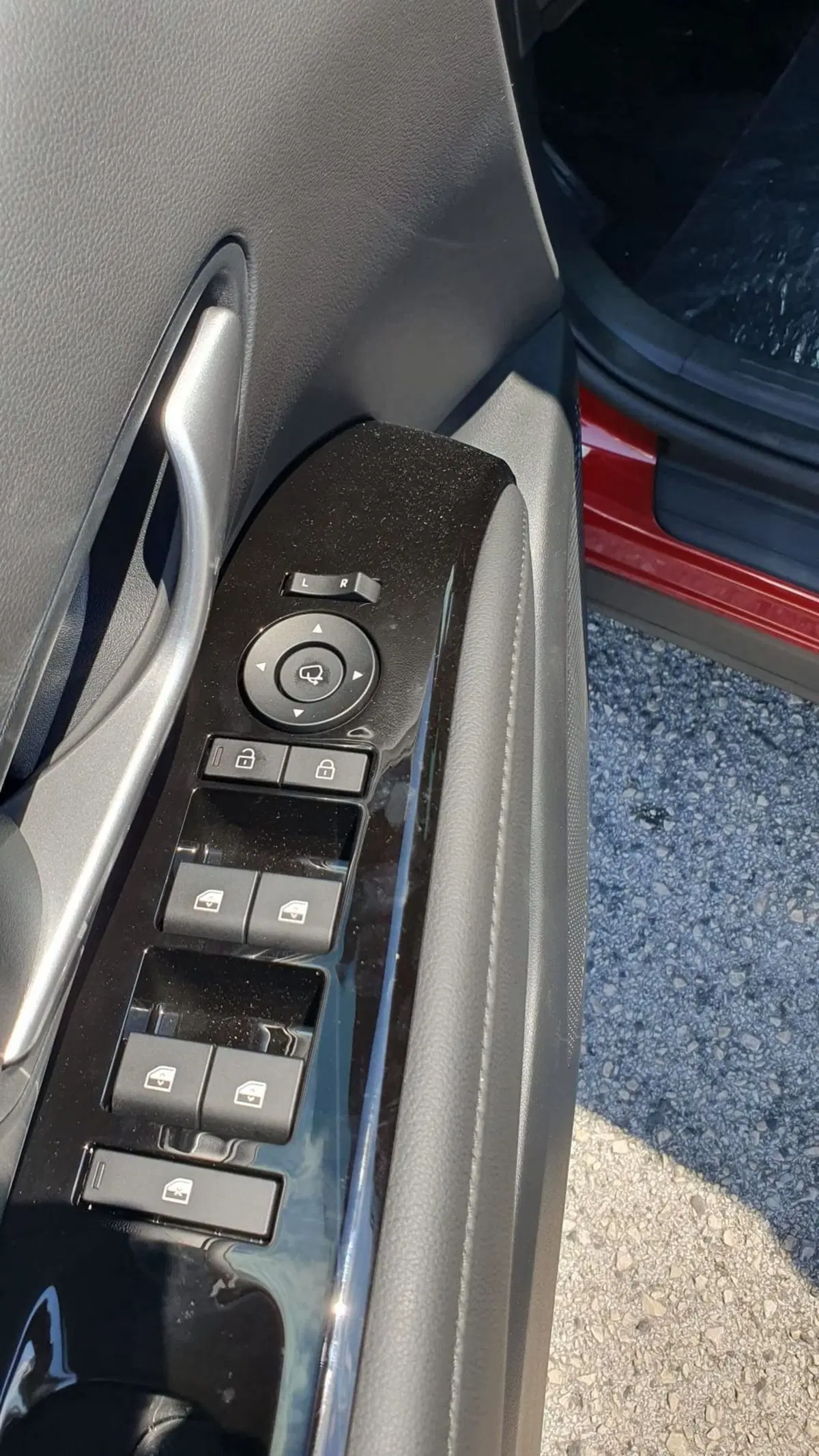 Hyundai Tucson nuova a Frosinone (7)