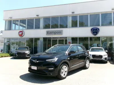 Opel Grandland X 1.5 diesel Ecotec Start&amp;Stop Ultimate del 2019 usata a San Dona' Di Piave