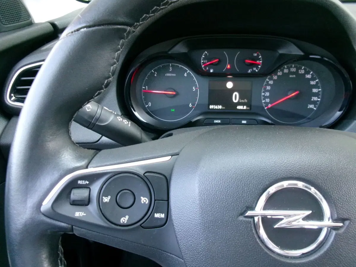 Opel Grandland X usata a Venezia (12)