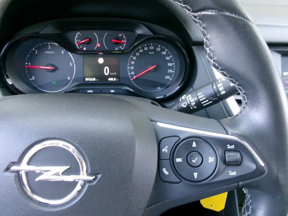 Opel Grandland X usata a Venezia (13)