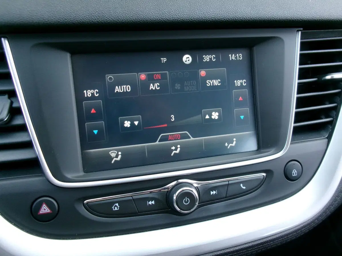Opel Grandland X usata a Venezia (16)