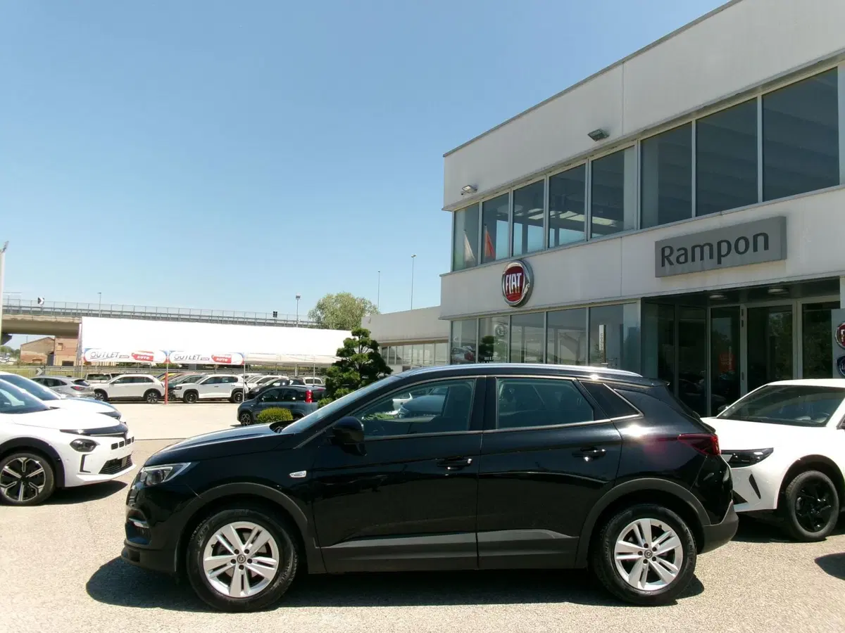 Opel Grandland X usata a Venezia (2)