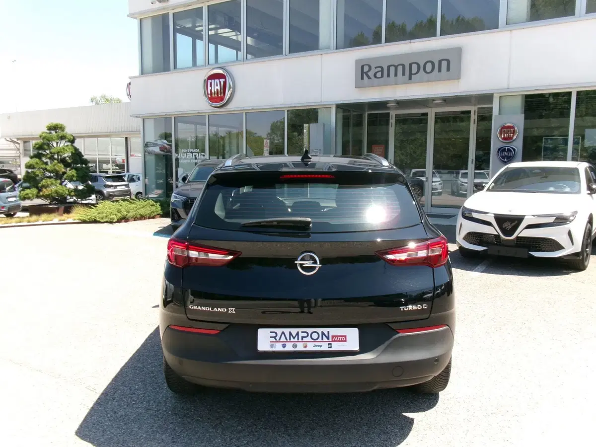 Opel Grandland X usata a Venezia (4)