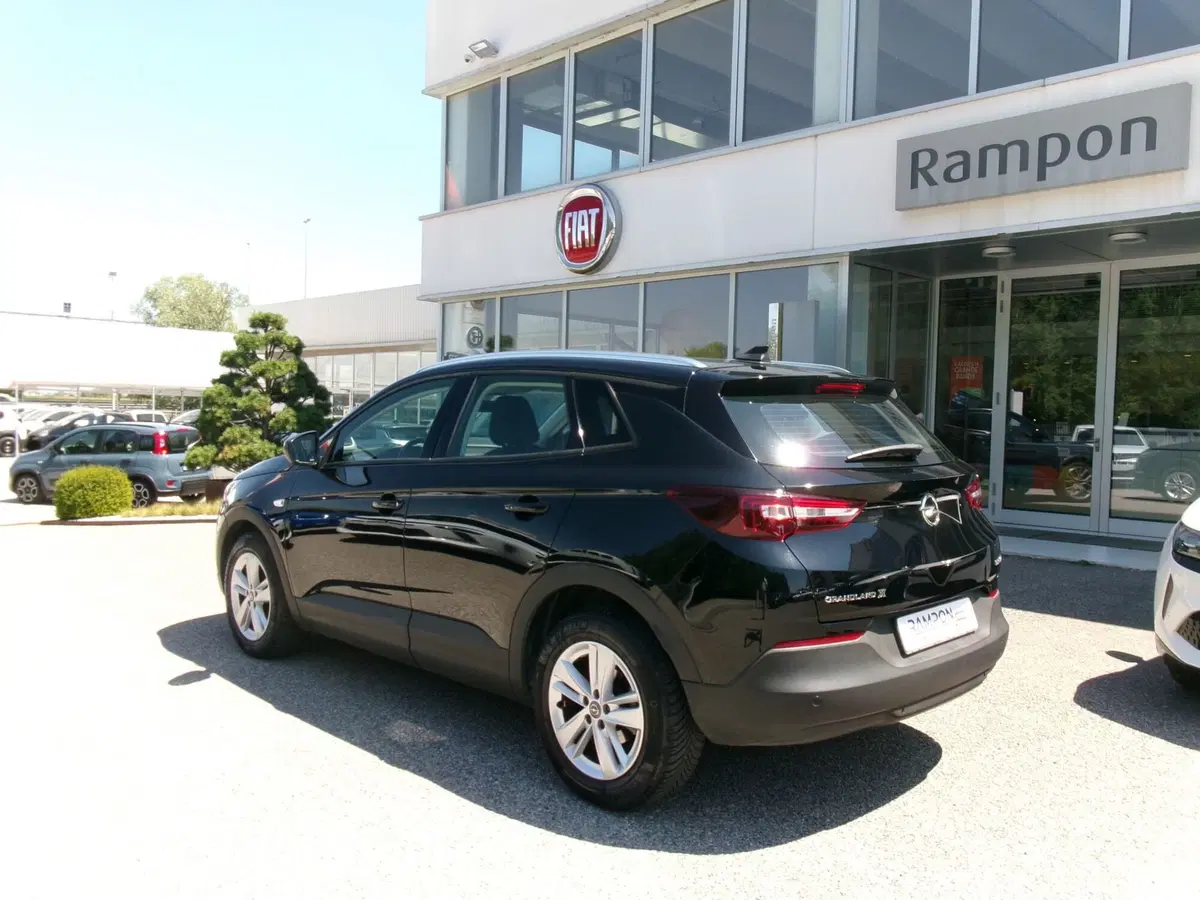 Opel Grandland X usata a Venezia (5)