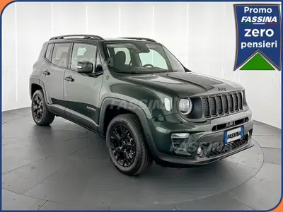 Jeep Renegade 1.3 t4 phev North Star 4xe at6 nuova a Milano