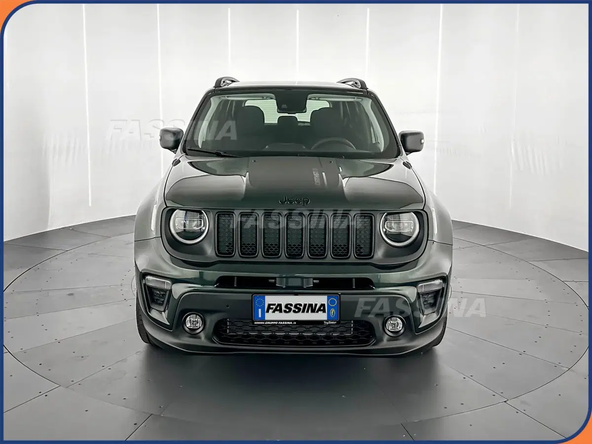 Jeep Renegade nuova a Milano (2)