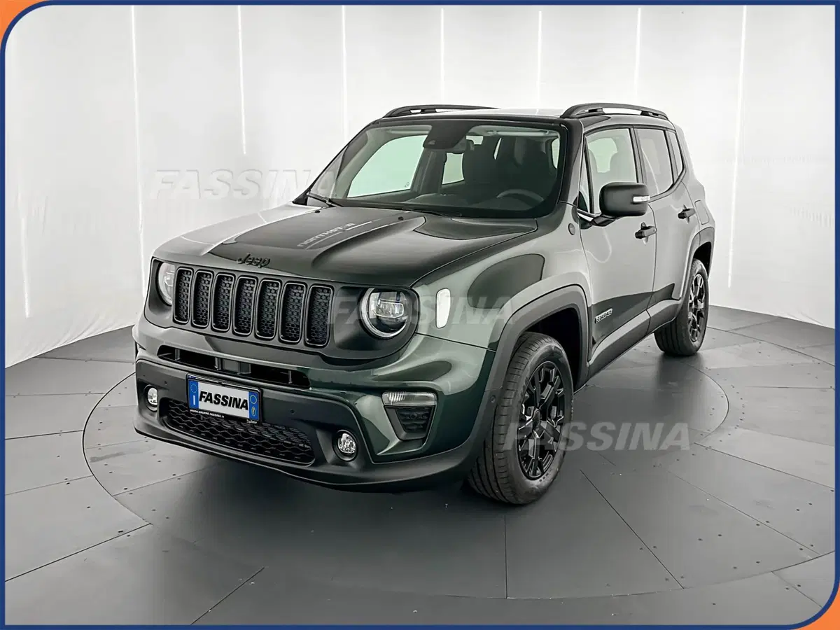 Jeep Renegade nuova a Milano (3)