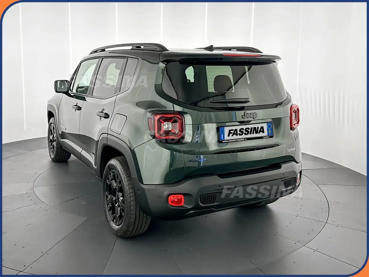 Jeep Renegade nuova a Milano (4)