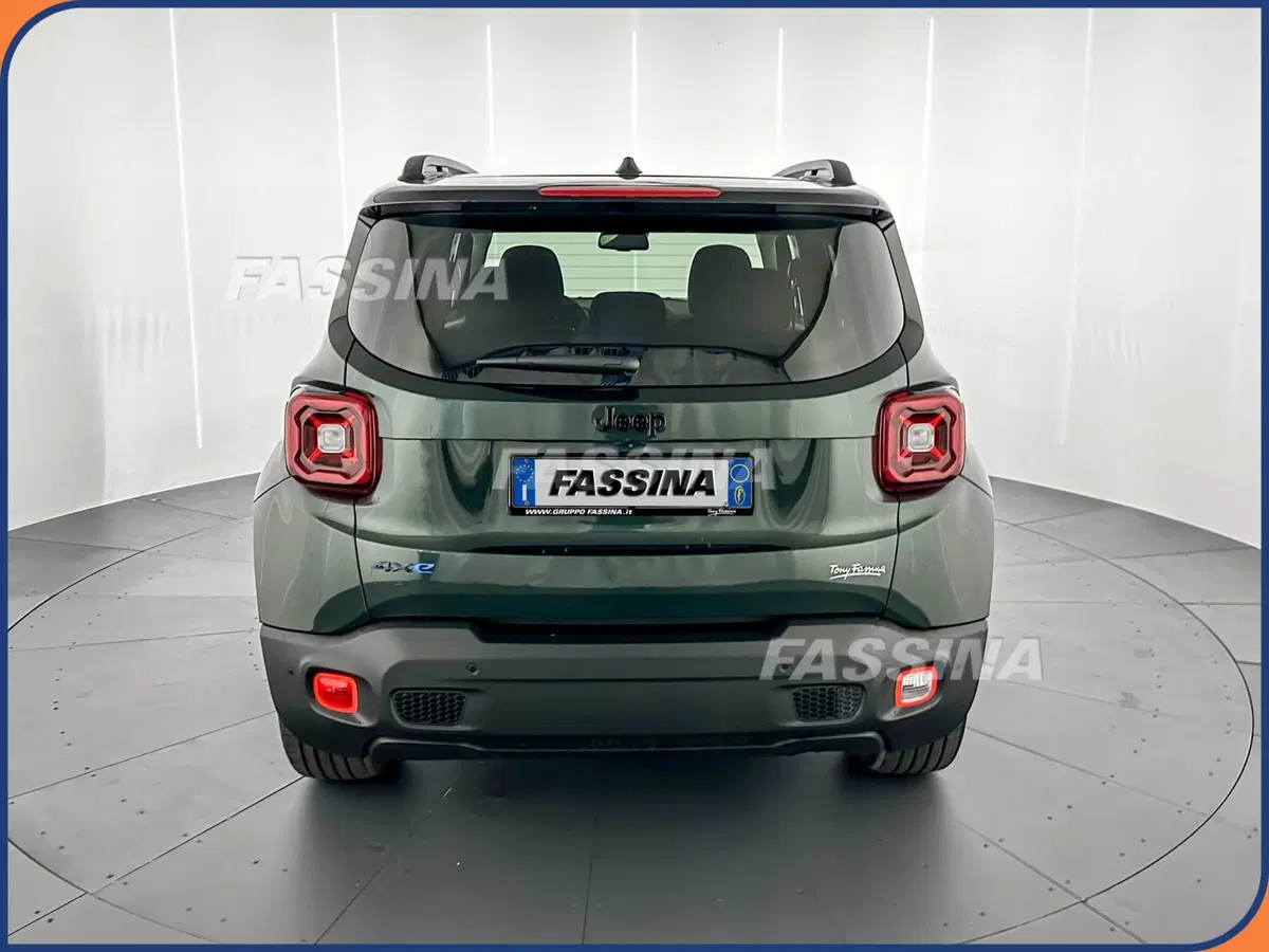 Jeep Renegade nuova a Milano (5)