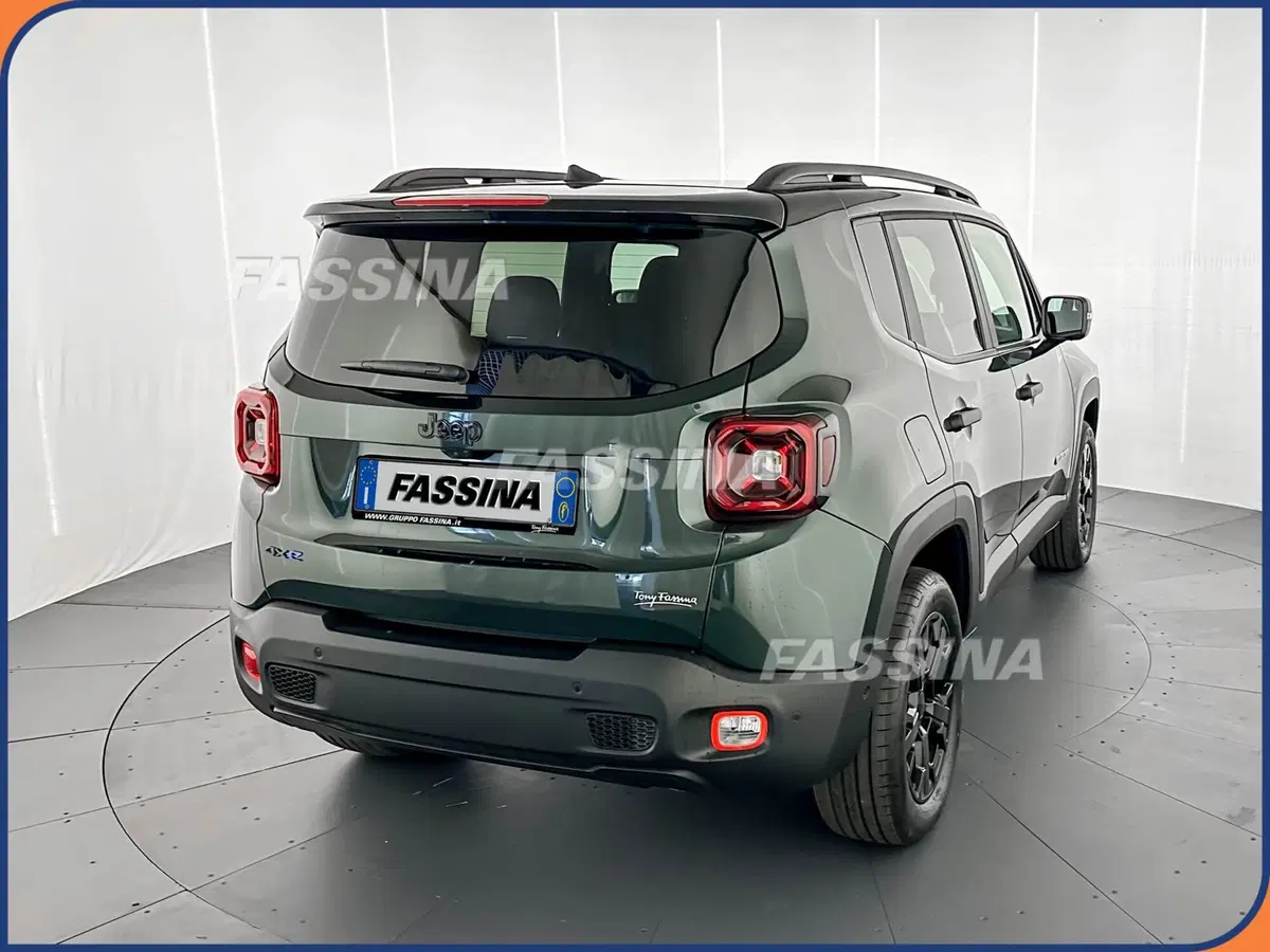 Jeep Renegade nuova a Milano (6)