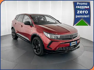 Opel Grandland 1.6 PHEV aut. FWD Business Elegance del 2024 usata a Milano