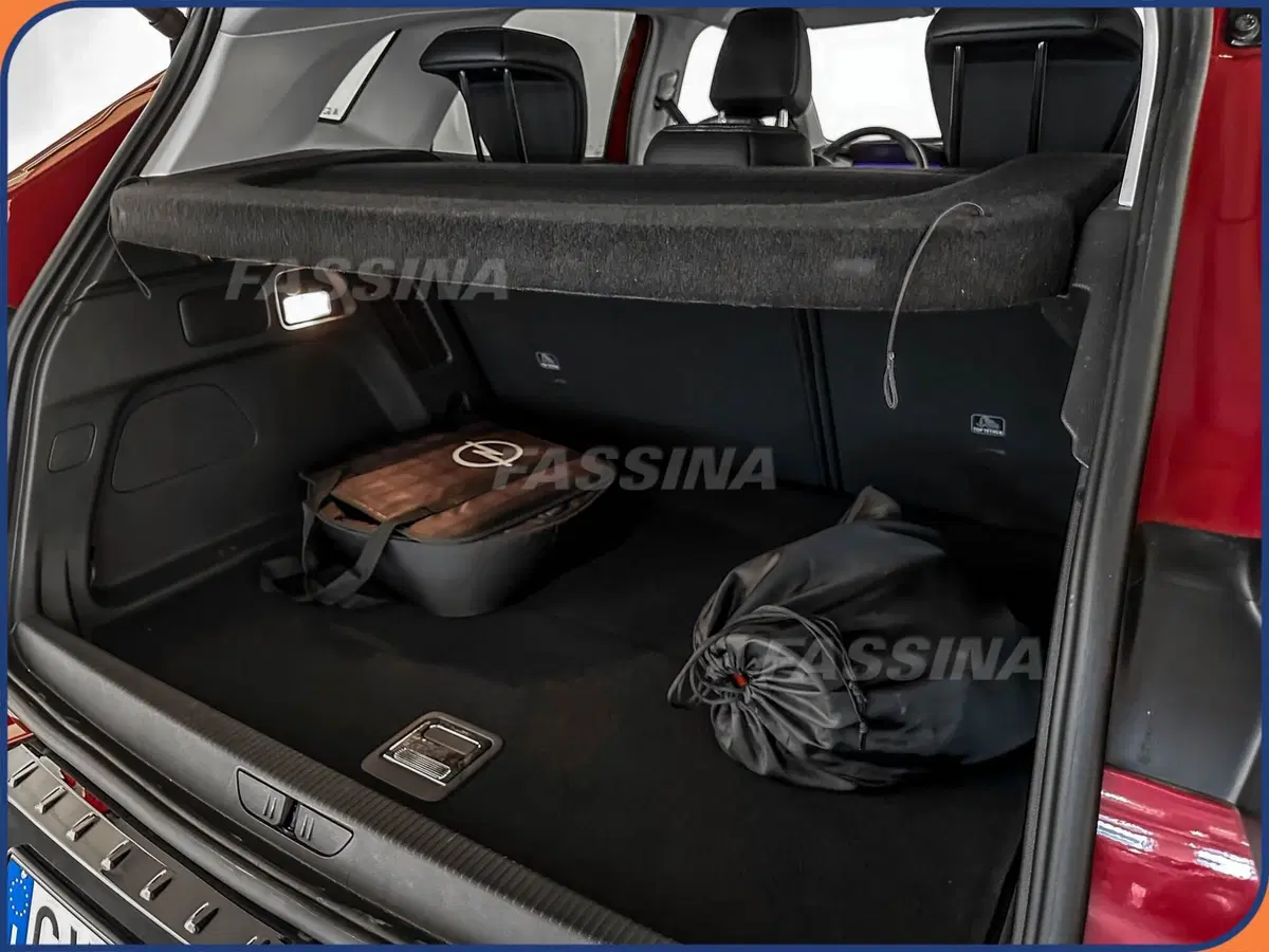 Opel Grandland usata a Milano (12)