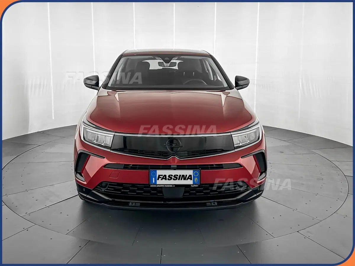Opel Grandland usata a Milano (2)
