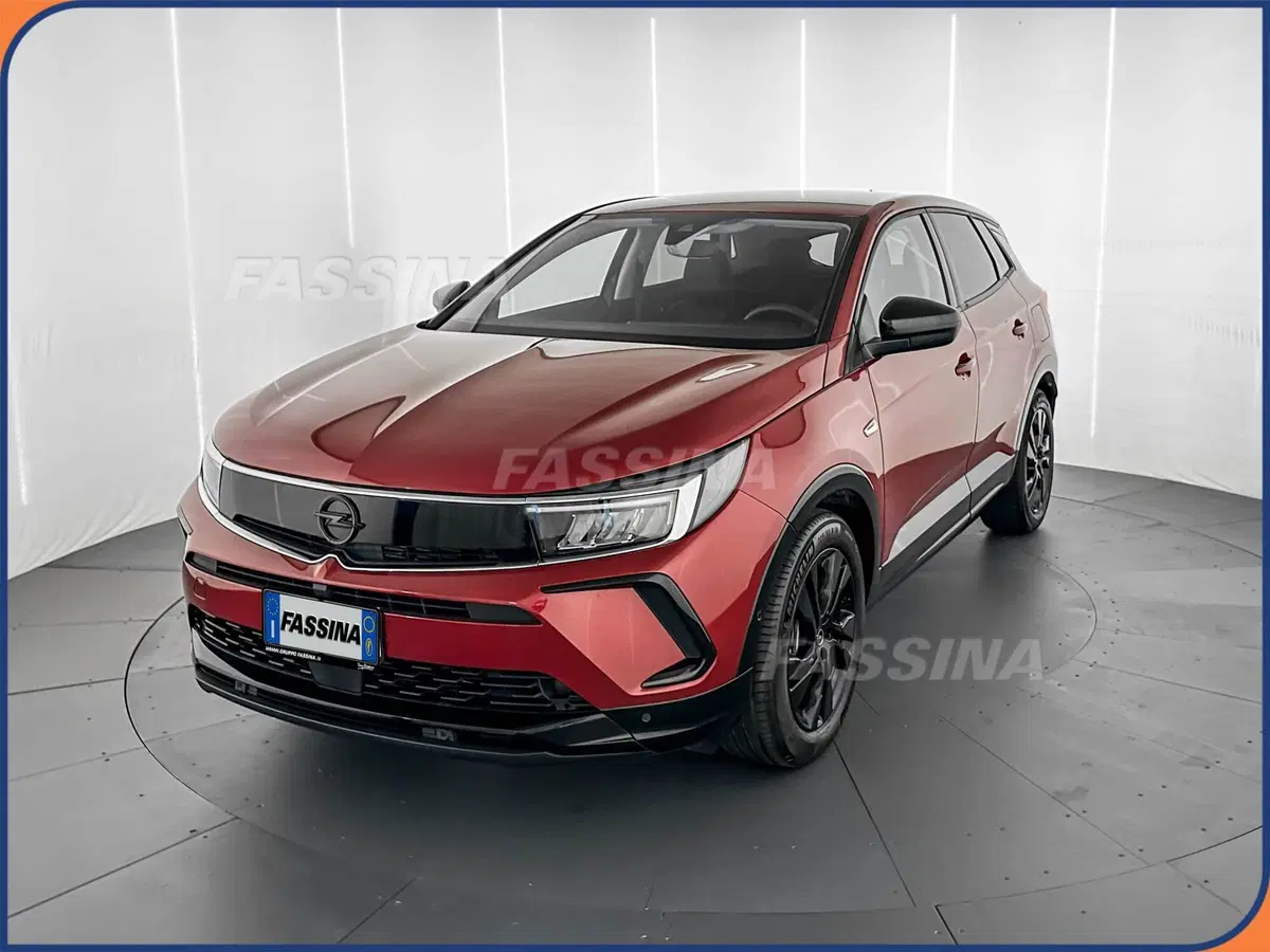 Opel Grandland usata a Milano (3)