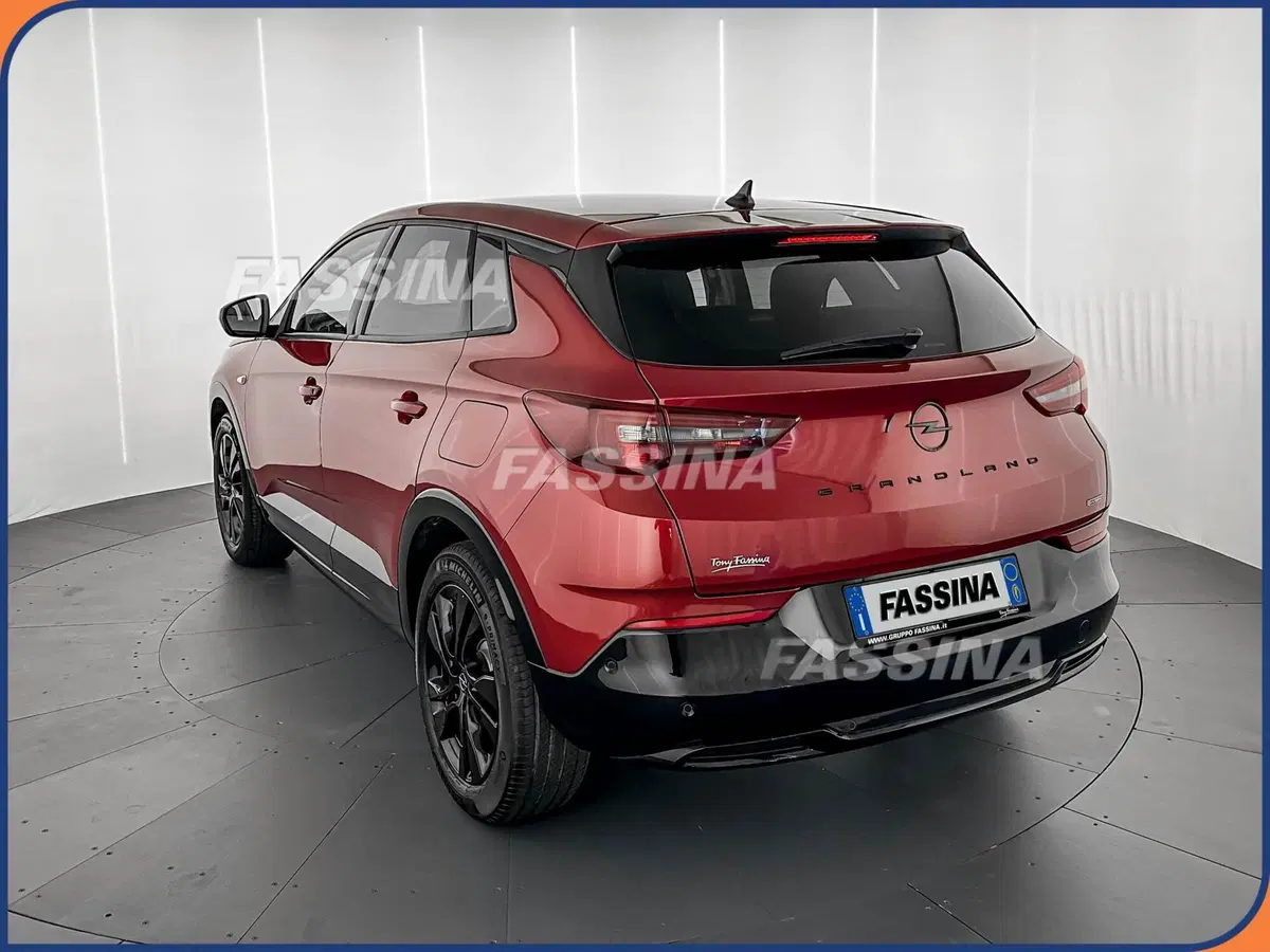Opel Grandland usata a Milano (4)