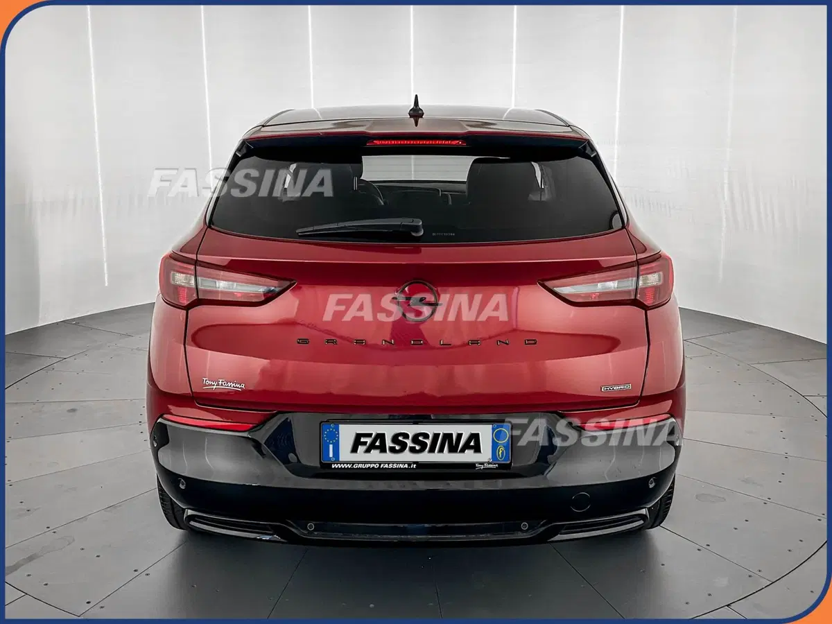 Opel Grandland usata a Milano (5)