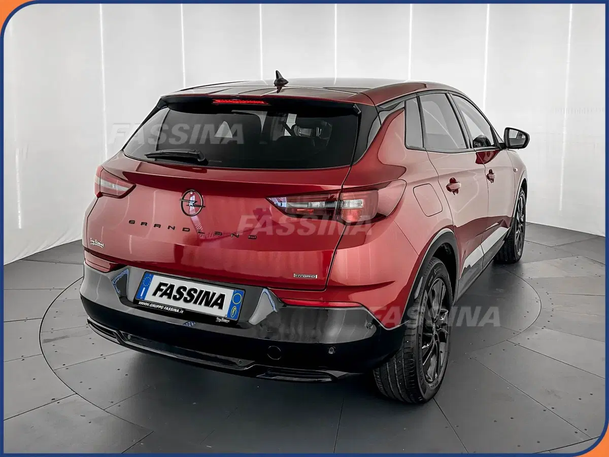Opel Grandland usata a Milano (6)