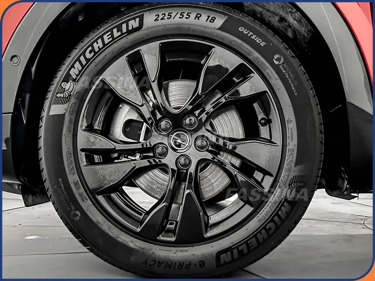 Opel Grandland usata a Milano (7)