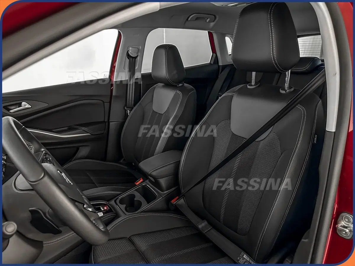 Opel Grandland usata a Milano (8)