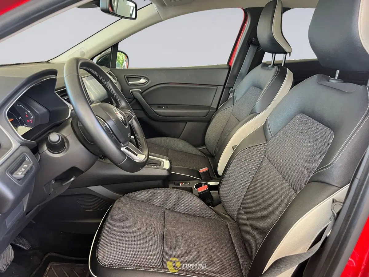 Renault Captur usata a Milano (10)