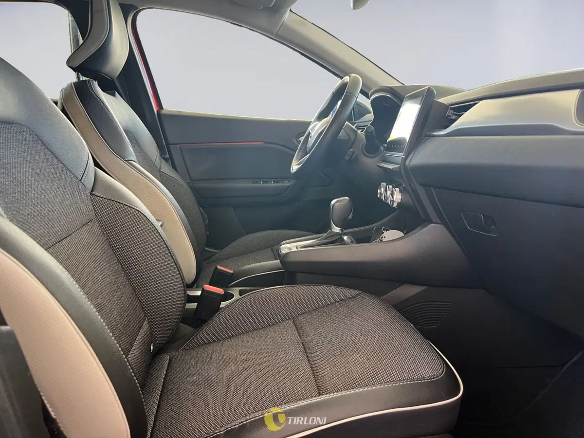 Renault Captur usata a Milano (11)
