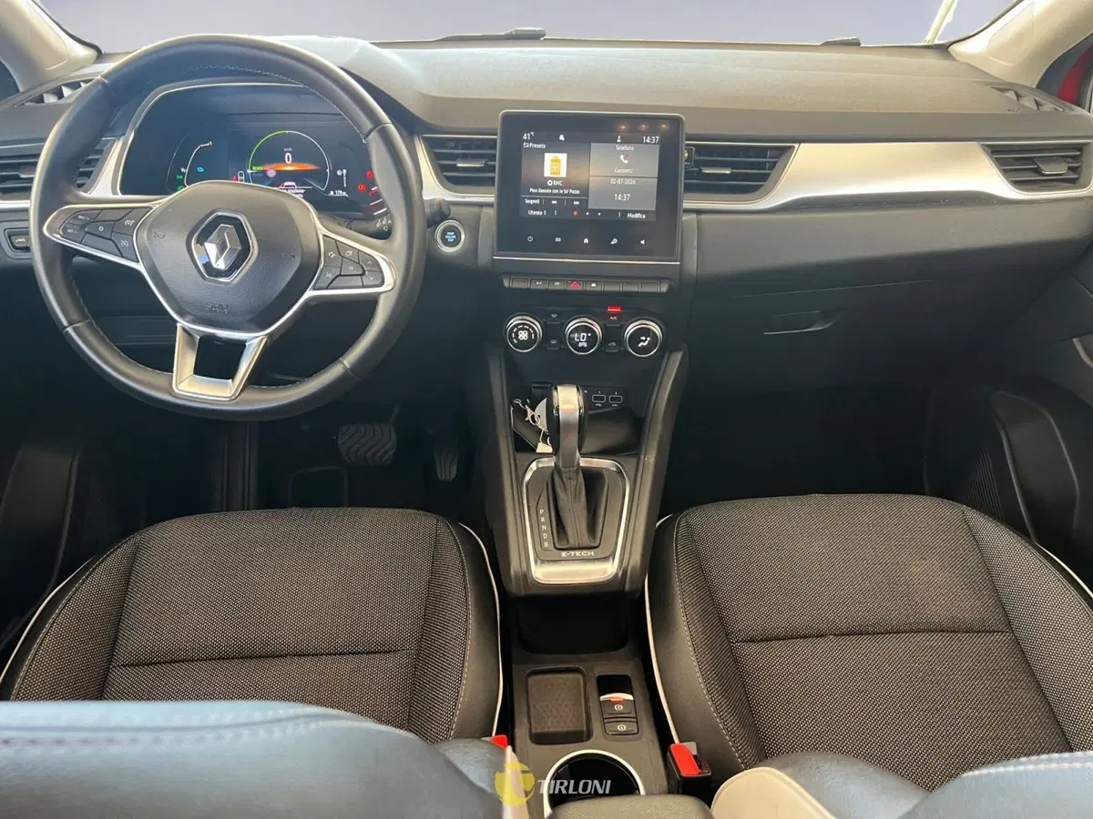 Renault Captur usata a Milano (13)