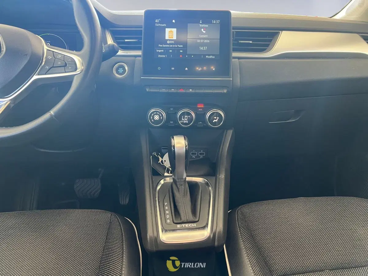 Renault Captur usata a Milano (14)