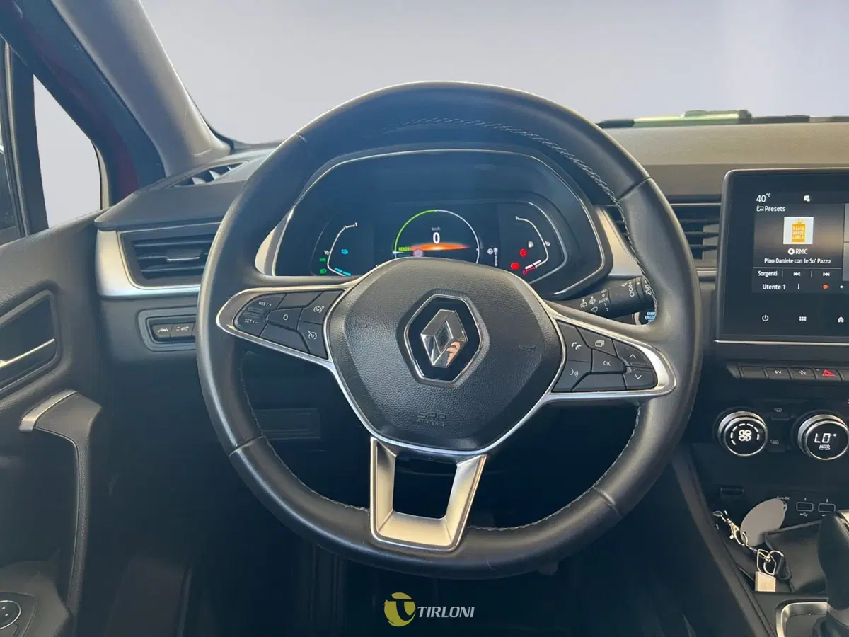 Renault Captur usata a Milano (15)
