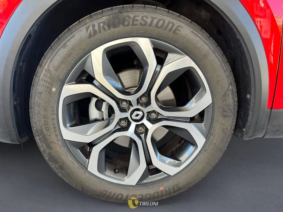 Renault Captur usata a Milano (16)